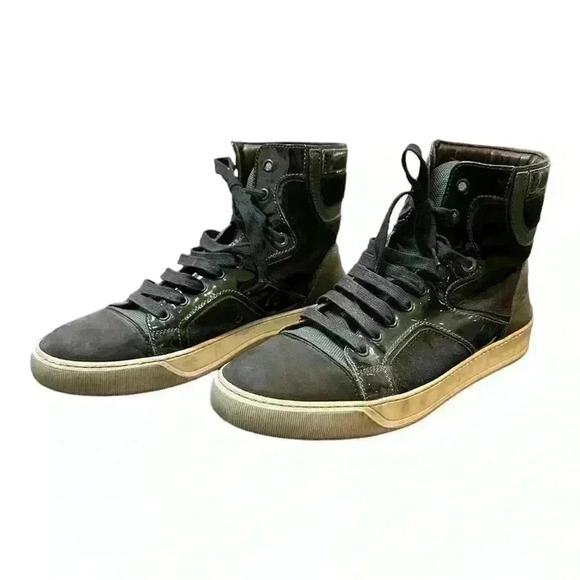 Lanvin Other - Lanvin  High Tops